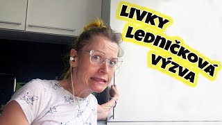 asmr cz ○○○ Livky ledničková výzva (šeptání, úklid)