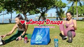 Get Healthy & Get Fit with Longs Hawaii
