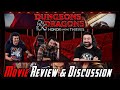 Dungeons & Dragons: Honor Among Thieves is REALLY Good!