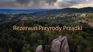 Rezerwat Przyrody Prządki