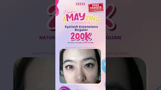 Info : WA 0811890880 | Web: mybrowstudio.id #eyelash #sulamalis #eyelashes #eyebrows #beauty