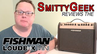 Get The Scoop On The Fishman Loudbox Mini - Everything You Need To Know In One Convenient Review!