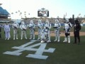 Star Wars Night at Dodger Stadium 2012