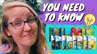 UPDATED What You Need To Know About Apologia's Young Explorers Series || Homeschool Science