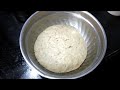 homemade yeast yeast with wheat flour yeast by healthy cookery