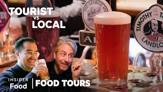 Finding The Best Pub In London | Food Tours | Insider Food