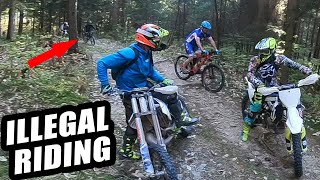 Fun Dirtbike Life - Not Angry People!