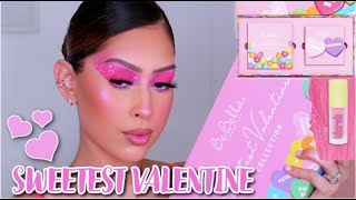 BEBELLA COSMETICS SWEETEST VALENTINE COLLECTION| EXTRA AF VDAY GLAM✨