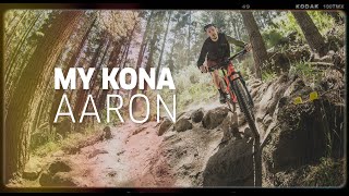 My Kona - Aaron Hogg