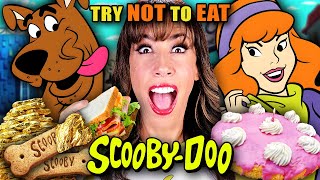 Try Not To Eat - Scooby-Doo #2