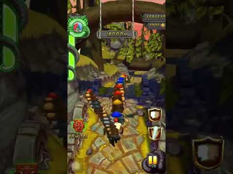 Temple Run 2 Parte 10 #trending #gaming #gaming #gameplay #foryou #short #shorts #viral #viralvideo