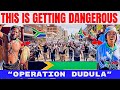 Africans Told to LEAVE South Africa NOW? The Tension Is Reaching Breaking Point…