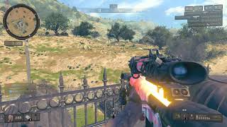 Sniper - Quad Bike = DeathRace_92! BLACKOUT BO4