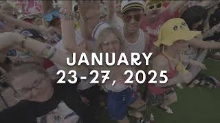 Groove Cruise Miami 2025