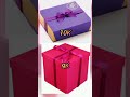 Choose your gift 🎁🕋 #choosegiftbox #giftboxchallenge #giftbox #chooseyourgiftbox #giftboxchallange