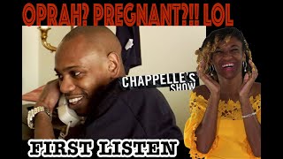 FIRST TIME HEARING Dave Gets Oprah Pregnant - Chappelle’s Show | REACTION (InAVeeCoop Reacts)