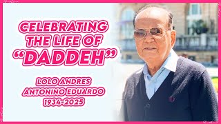 A Special Tribute to "Daddeh" | Small Laude