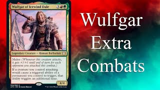 Let's Build a Wulfgar of Icewind Dale Commander Deck!