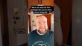 Na wenigstens hatte ich meinen Spaß 😄￼