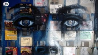 Floppy Disk Art | Euromaxx