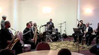 Applesauce - RiShon Odel \u0026 The Sapori Big Band Intro