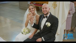 Julia i Jakub | Hotel Przystanek Toruń | NOWOCZESNY TELEDYSK ŚLUBNY 4K