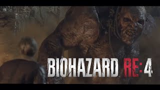 #5【BIOHAZARD RE:4】教会～籠城戦