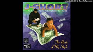 J-Short a.k.a. Big Jus - See Me Ballin