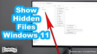 How to Show Hidden Files on Windows 11: Quick and Easy