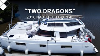 2016 Nautitech Open 40 \