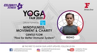 Gentle Flow "Flow for Better Immune System" - Ridho