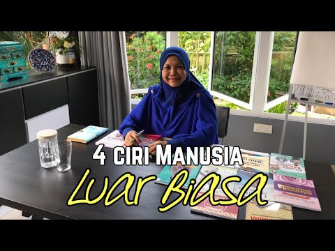 Macam Mana Nak Jadi Manusia LUAR BIASA? _ Prof Muhaya 2019 - YouTube