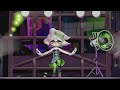 スプラトゥーン 「ハイカラシンカ」ホタルver. amiibo フェス 【高画質】