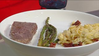 Heart Healthy Beef with Caroline Thomason