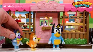 Bluey and Friends Build a Community Playground!