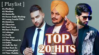 Top 20 Hits Punjabi Songs | New Punjabi Songs 2021 | Radio Jukebox