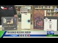 Banned Books Week at Lexington Public Library