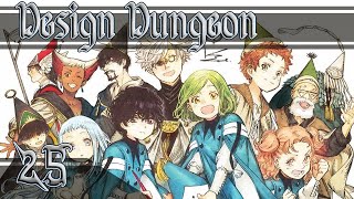 Design Dungeon Ep 25 Witch Hat Atelier