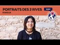 Portraits des 2 Rives - Khadija 🇲🇦