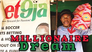 MILLIONAIRE DREAM (meco again)