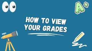 How to view grades on MyCSUB