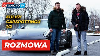 Ludzie wrzucają śmieci do drogich kabrioletów - kulisy Carspottingu 1/2 | DYSKUSJE OTOMOTO TV