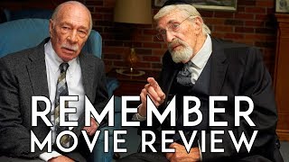 Remember 2015 Movie Review