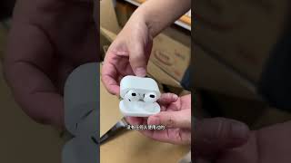 苹果蓝牙耳机3代直播间正在炸价格蓝牙耳机 airpods 苹果 爆款热卖中 转果优品