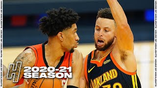 Houston Rockets vs Golden State Warriors - Full Game Highlights | April 10, 2021 NBA Season