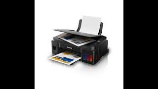 HOW TO FIX CANON PRINTER G2010 ERROR CODE EO3