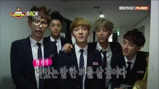 [EXO] BackStage 138024 Show!Champion 쇼챔피언 백스테이지