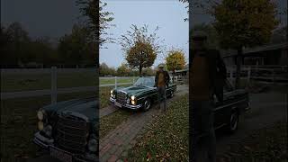 Mercedes-Benz 500 SE Kompressor