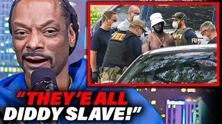 Snoop Dogg Reveals The Real Reason Diddy Hasn't Been Arrested Yet