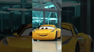 Lightning McQueen Meets Cruz Ramirez in Cars 3